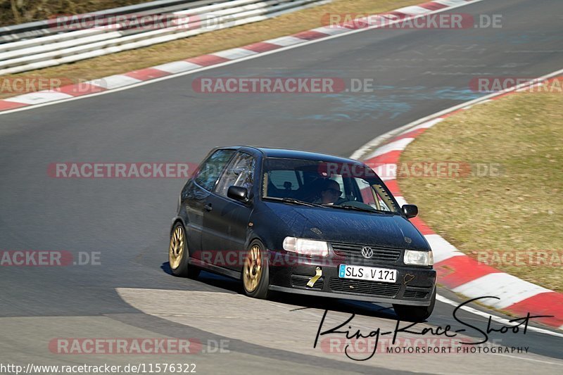 Bild #11576322 - Touristenfahrten Nürburgring Nordschleife (06.03.2021)