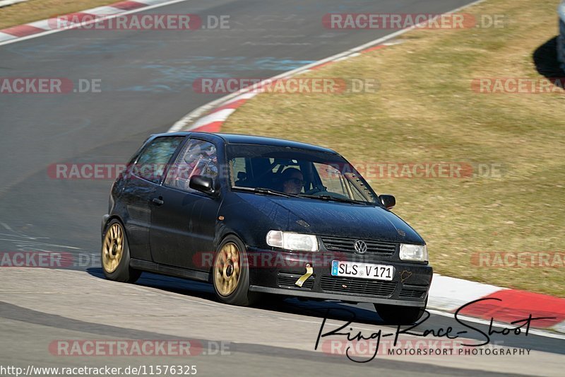 Bild #11576325 - Touristenfahrten Nürburgring Nordschleife (06.03.2021)