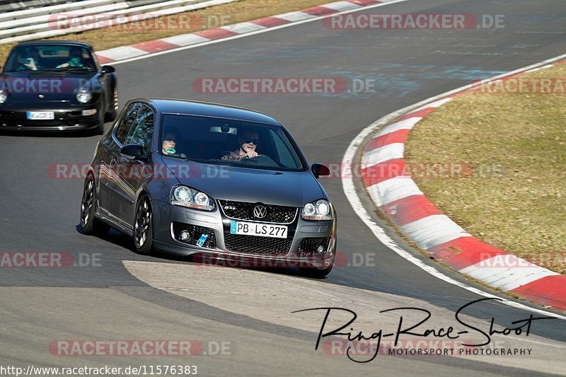 Bild #11576383 - Touristenfahrten Nürburgring Nordschleife (06.03.2021)