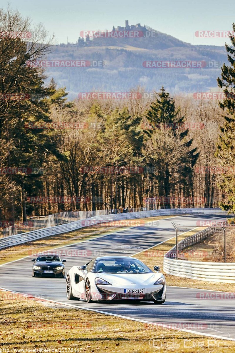 Bild #11576447 - Touristenfahrten Nürburgring Nordschleife (06.03.2021)