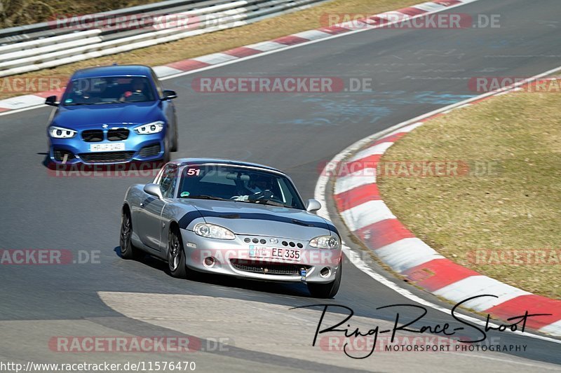 Bild #11576470 - Touristenfahrten Nürburgring Nordschleife (06.03.2021)