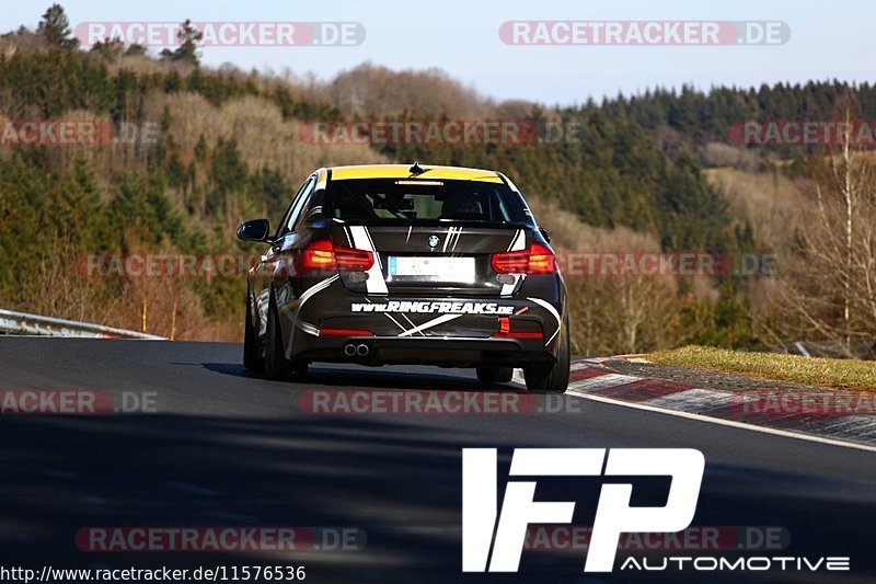 Bild #11576536 - Touristenfahrten Nürburgring Nordschleife (06.03.2021)