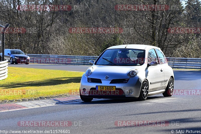 Bild #11576601 - Touristenfahrten Nürburgring Nordschleife (06.03.2021)