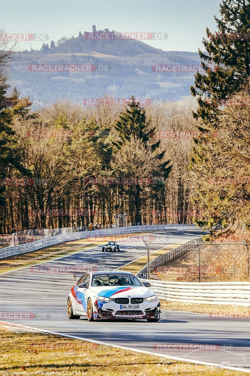 Bild #11576614 - Touristenfahrten Nürburgring Nordschleife (06.03.2021)