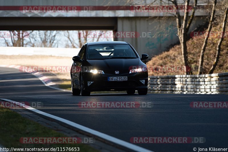 Bild #11576653 - Touristenfahrten Nürburgring Nordschleife (06.03.2021)