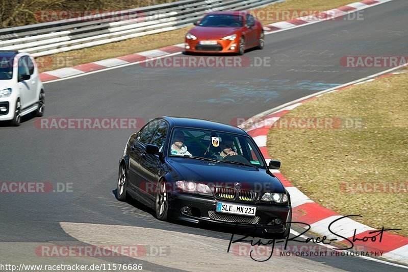 Bild #11576686 - Touristenfahrten Nürburgring Nordschleife (06.03.2021)