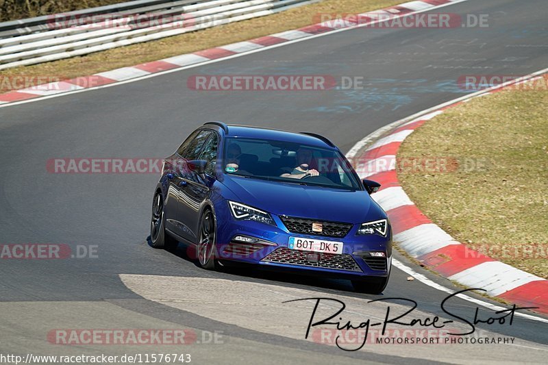 Bild #11576743 - Touristenfahrten Nürburgring Nordschleife (06.03.2021)