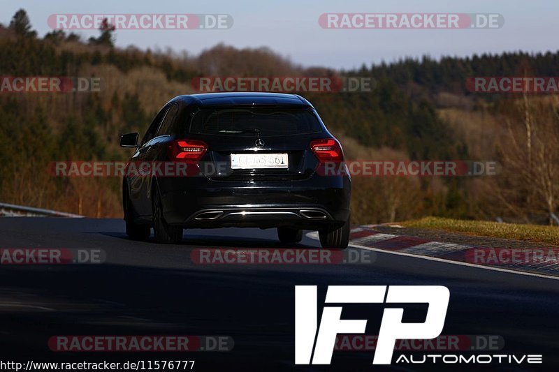 Bild #11576777 - Touristenfahrten Nürburgring Nordschleife (06.03.2021)