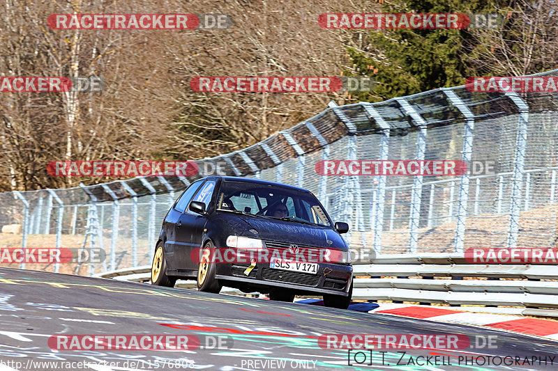 Bild #11576808 - Touristenfahrten Nürburgring Nordschleife (06.03.2021)