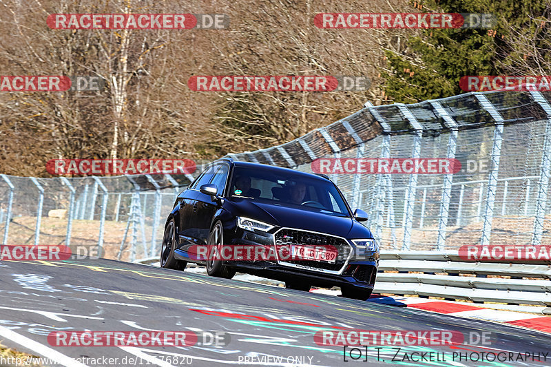 Bild #11576820 - Touristenfahrten Nürburgring Nordschleife (06.03.2021)