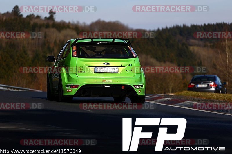 Bild #11576849 - Touristenfahrten Nürburgring Nordschleife (06.03.2021)