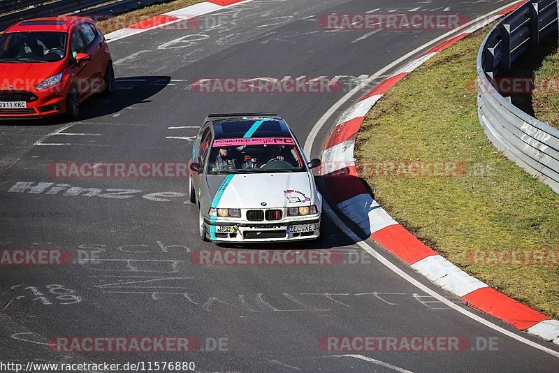 Bild #11576880 - Touristenfahrten Nürburgring Nordschleife (06.03.2021)