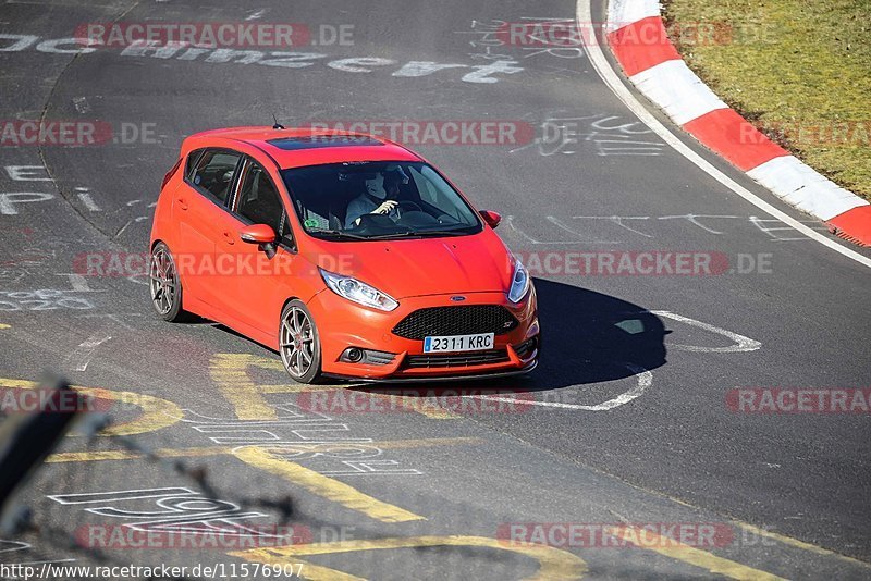 Bild #11576907 - Touristenfahrten Nürburgring Nordschleife (06.03.2021)