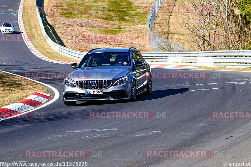 Bild #11576930 - Touristenfahrten Nürburgring Nordschleife (06.03.2021)