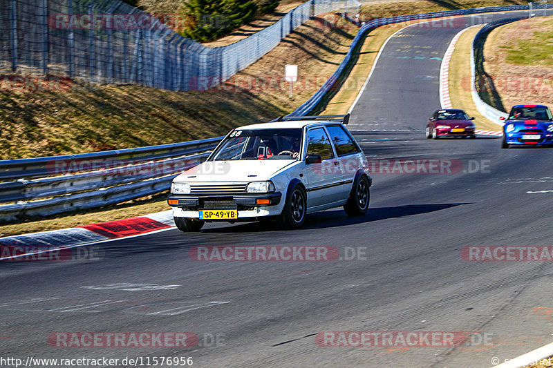 Bild #11576956 - Touristenfahrten Nürburgring Nordschleife (06.03.2021)