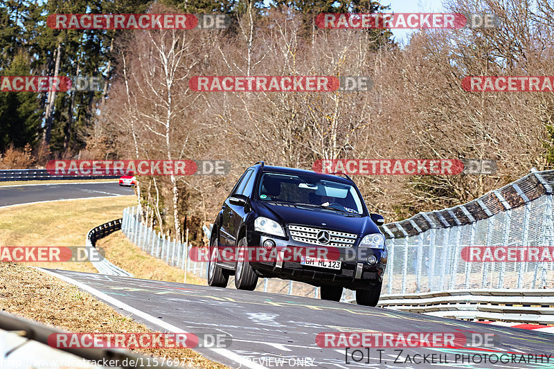 Bild #11576972 - Touristenfahrten Nürburgring Nordschleife (06.03.2021)