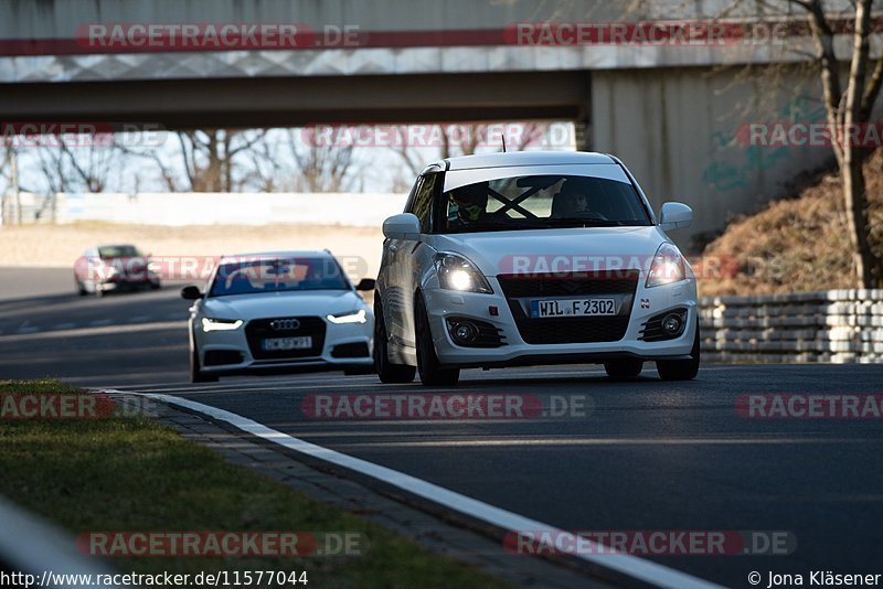 Bild #11577044 - Touristenfahrten Nürburgring Nordschleife (06.03.2021)