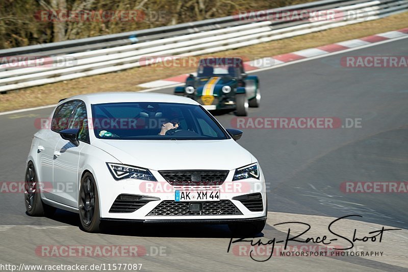 Bild #11577087 - Touristenfahrten Nürburgring Nordschleife (06.03.2021)