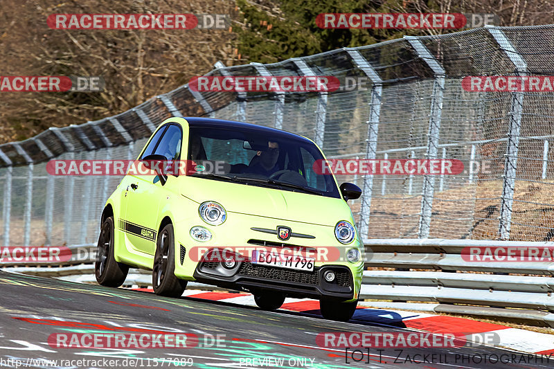 Bild #11577089 - Touristenfahrten Nürburgring Nordschleife (06.03.2021)