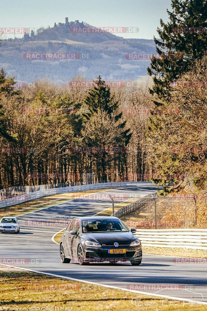 Bild #11577103 - Touristenfahrten Nürburgring Nordschleife (06.03.2021)