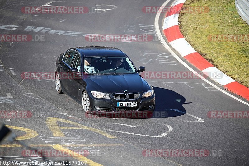 Bild #11577107 - Touristenfahrten Nürburgring Nordschleife (06.03.2021)