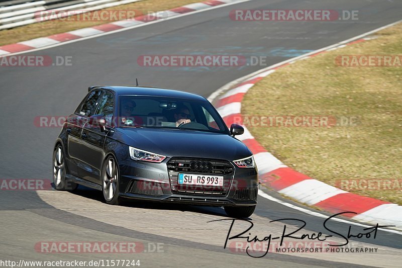 Bild #11577244 - Touristenfahrten Nürburgring Nordschleife (06.03.2021)