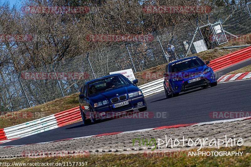 Bild #11577357 - Touristenfahrten Nürburgring Nordschleife (06.03.2021)