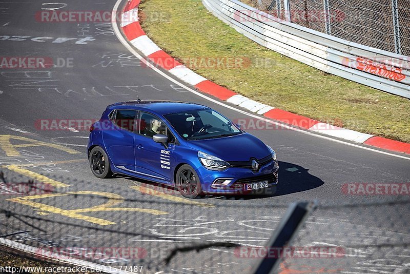 Bild #11577487 - Touristenfahrten Nürburgring Nordschleife (06.03.2021)