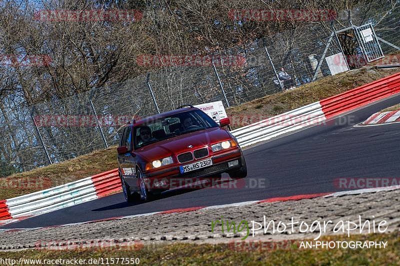 Bild #11577550 - Touristenfahrten Nürburgring Nordschleife (06.03.2021)