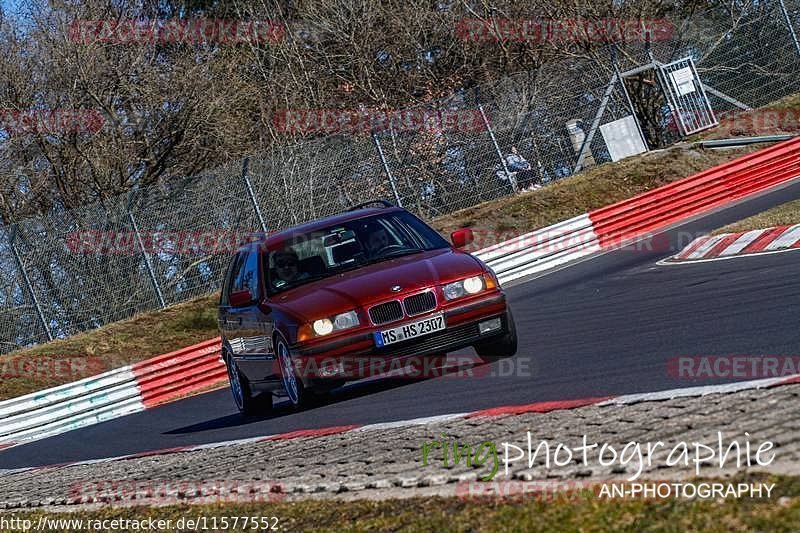 Bild #11577552 - Touristenfahrten Nürburgring Nordschleife (06.03.2021)