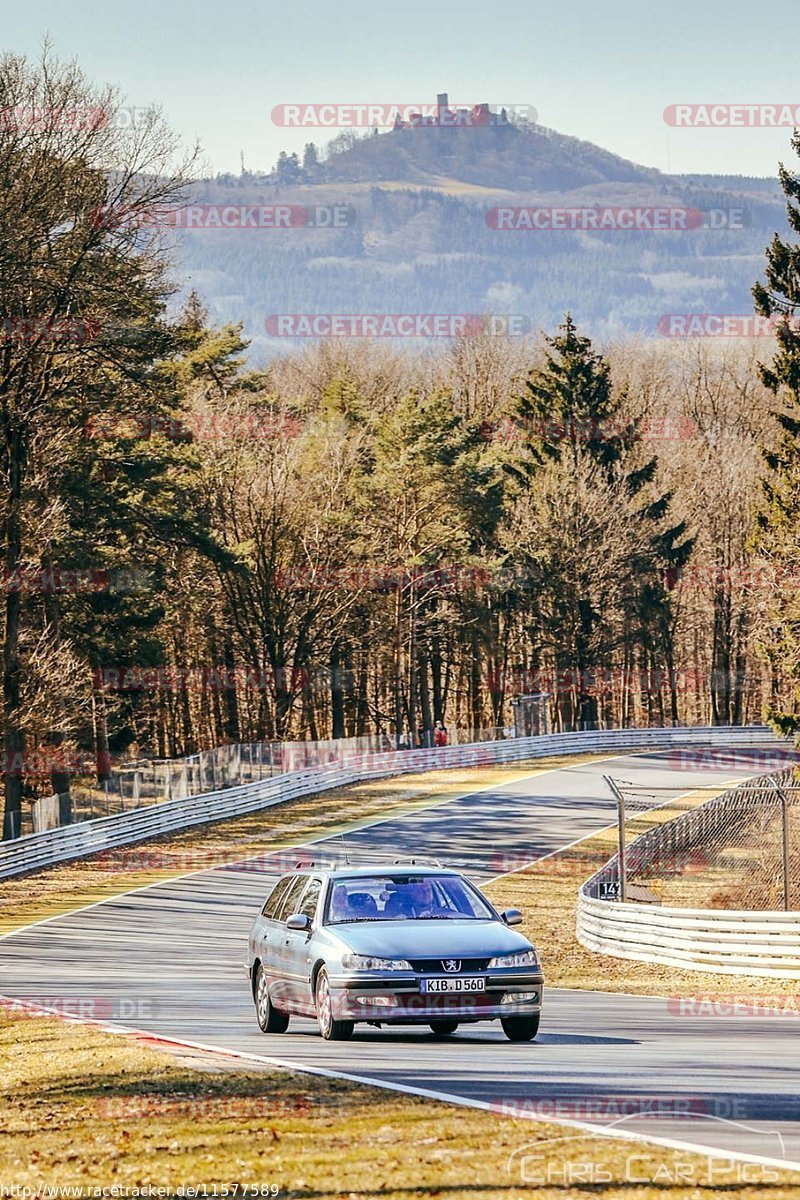 Bild #11577589 - Touristenfahrten Nürburgring Nordschleife (06.03.2021)