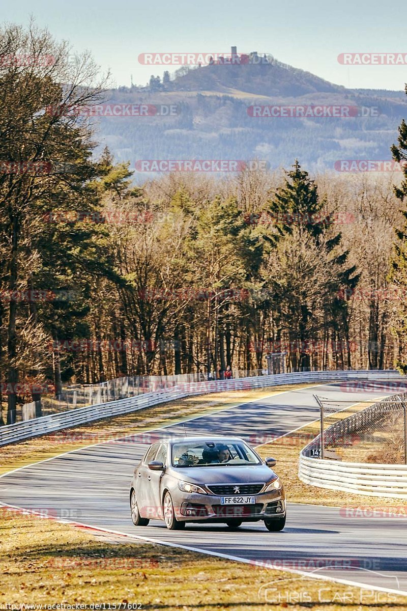 Bild #11577602 - Touristenfahrten Nürburgring Nordschleife (06.03.2021)