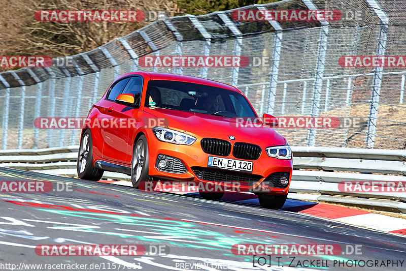 Bild #11577611 - Touristenfahrten Nürburgring Nordschleife (06.03.2021)