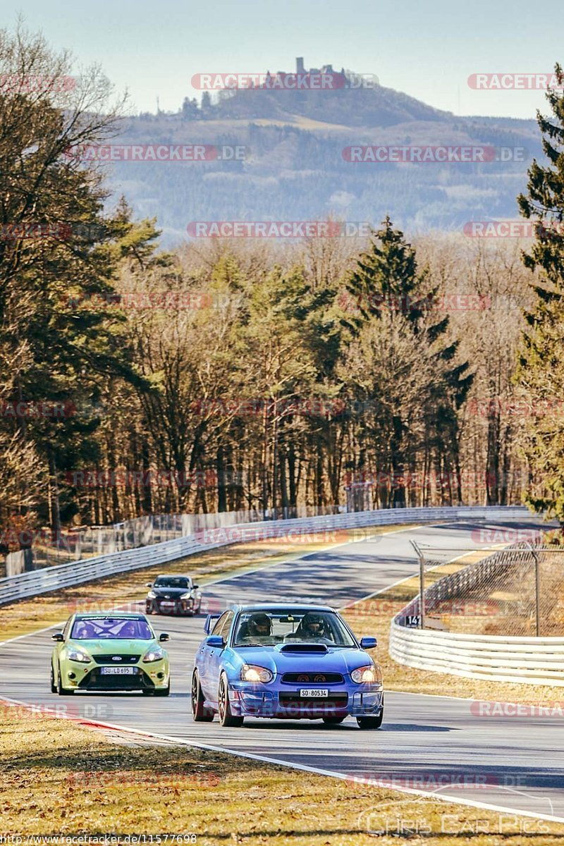 Bild #11577698 - Touristenfahrten Nürburgring Nordschleife (06.03.2021)