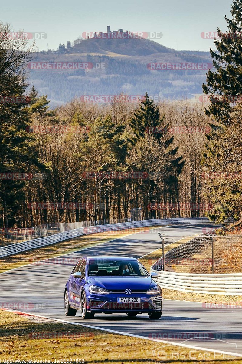 Bild #11577803 - Touristenfahrten Nürburgring Nordschleife (06.03.2021)