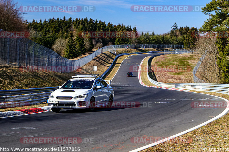 Bild #11577816 - Touristenfahrten Nürburgring Nordschleife (06.03.2021)