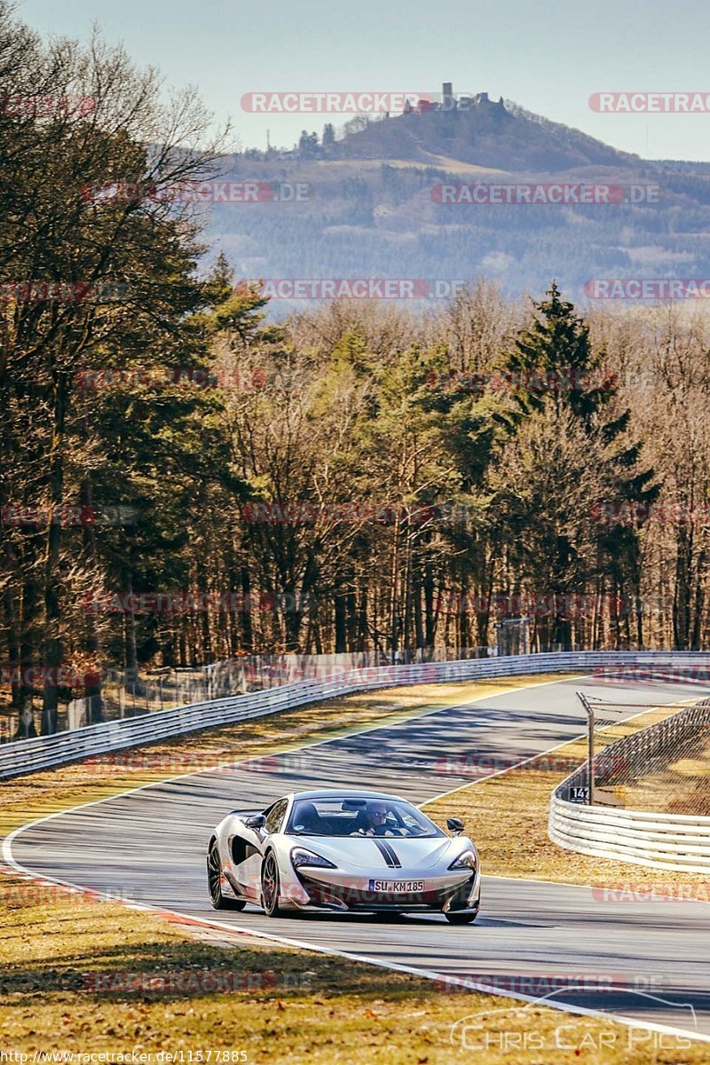 Bild #11577885 - Touristenfahrten Nürburgring Nordschleife (06.03.2021)