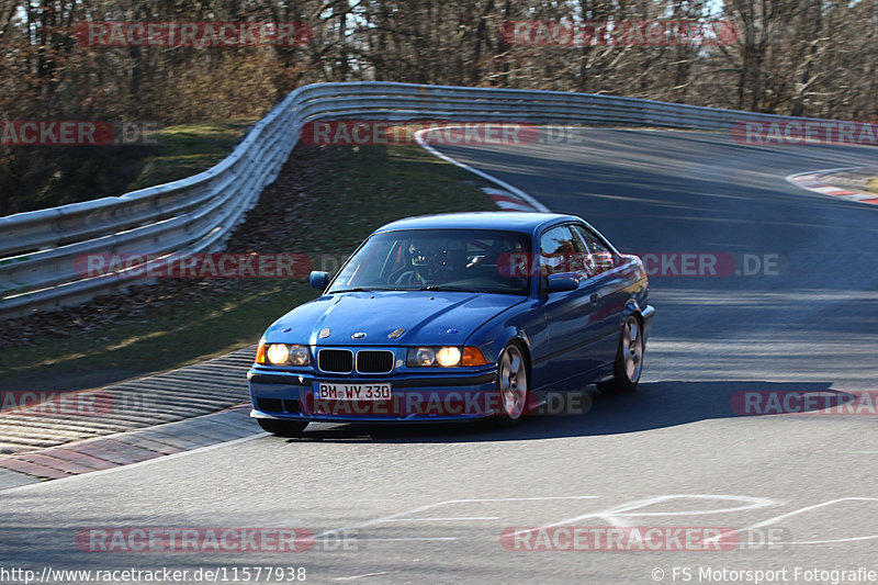 Bild #11577938 - Touristenfahrten Nürburgring Nordschleife (06.03.2021)