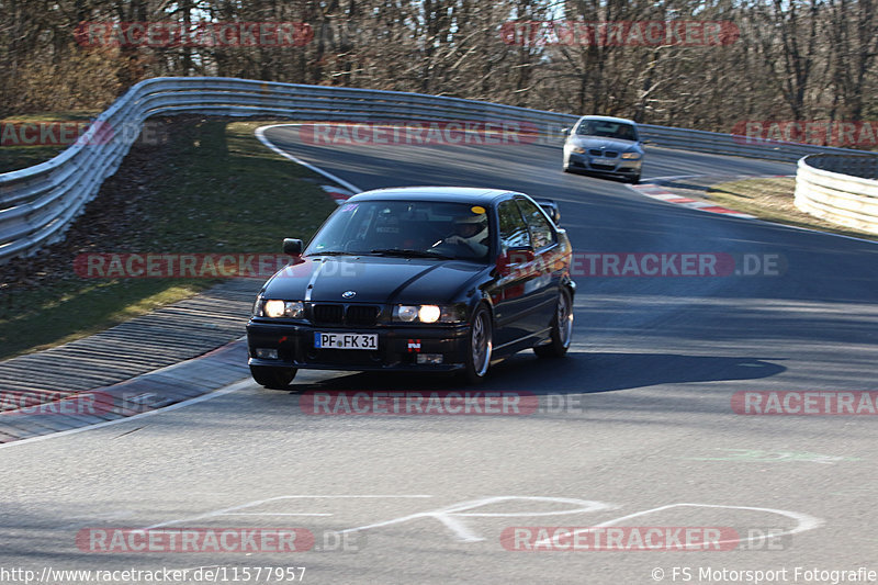 Bild #11577957 - Touristenfahrten Nürburgring Nordschleife (06.03.2021)