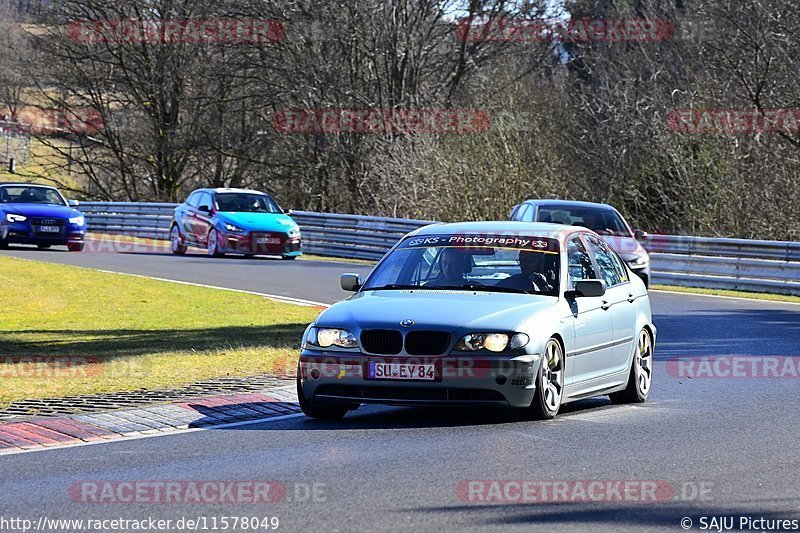 Bild #11578049 - Touristenfahrten Nürburgring Nordschleife (06.03.2021)