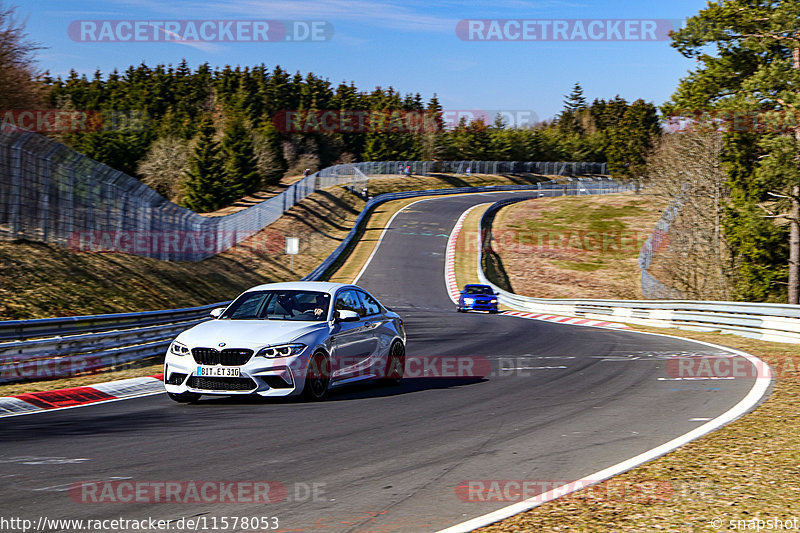 Bild #11578053 - Touristenfahrten Nürburgring Nordschleife (06.03.2021)