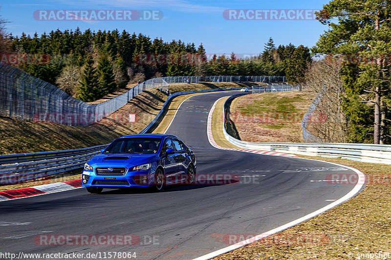 Bild #11578064 - Touristenfahrten Nürburgring Nordschleife (06.03.2021)