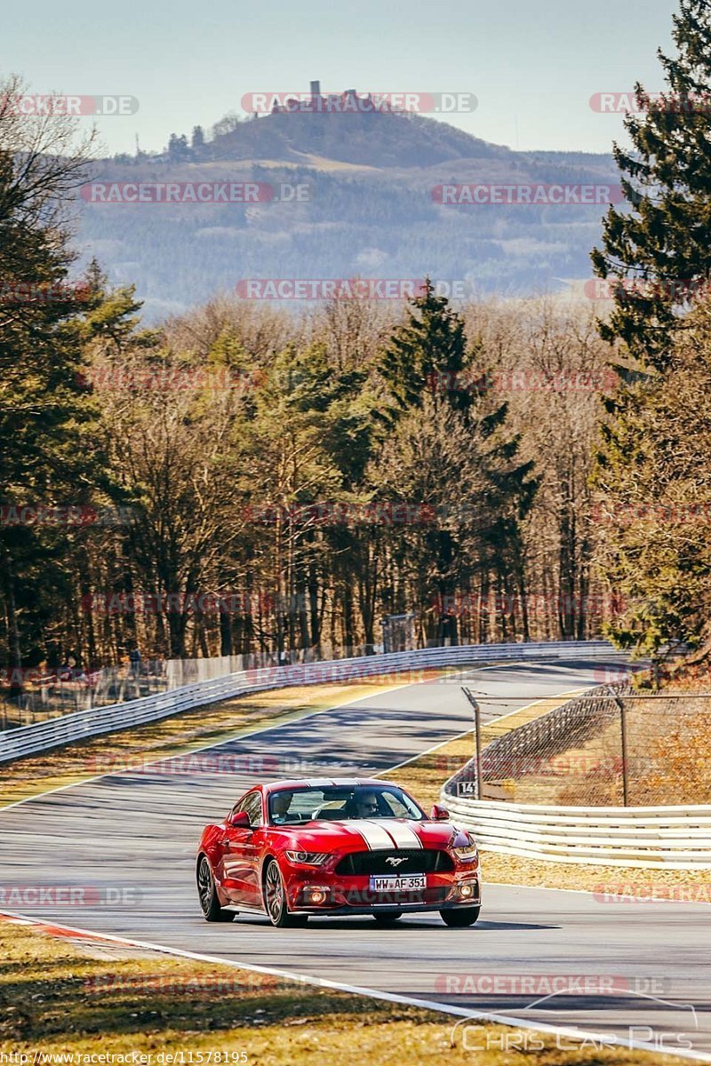 Bild #11578195 - Touristenfahrten Nürburgring Nordschleife (06.03.2021)