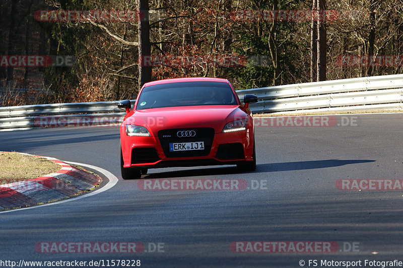 Bild #11578228 - Touristenfahrten Nürburgring Nordschleife (06.03.2021)