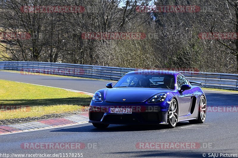 Bild #11578255 - Touristenfahrten Nürburgring Nordschleife (06.03.2021)