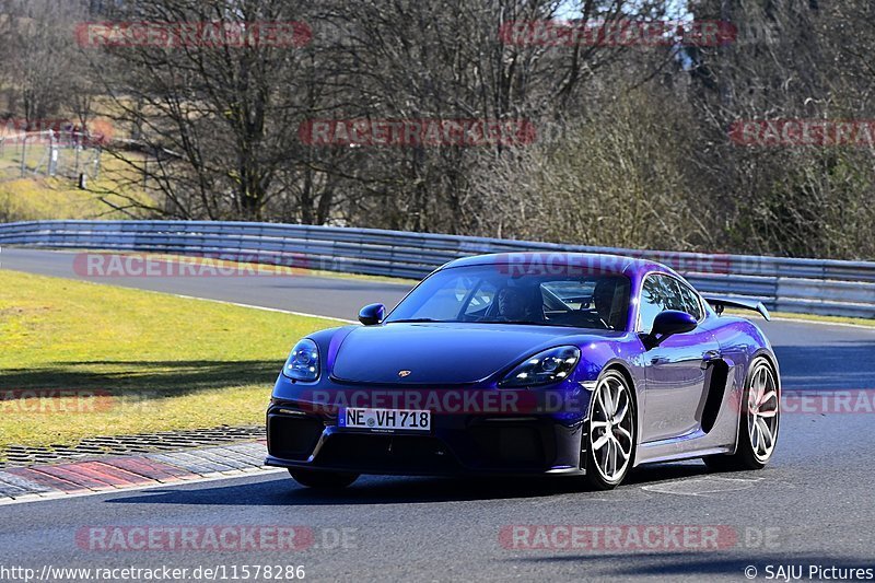 Bild #11578286 - Touristenfahrten Nürburgring Nordschleife (06.03.2021)