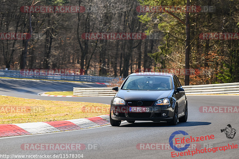 Bild #11578304 - Touristenfahrten Nürburgring Nordschleife (06.03.2021)