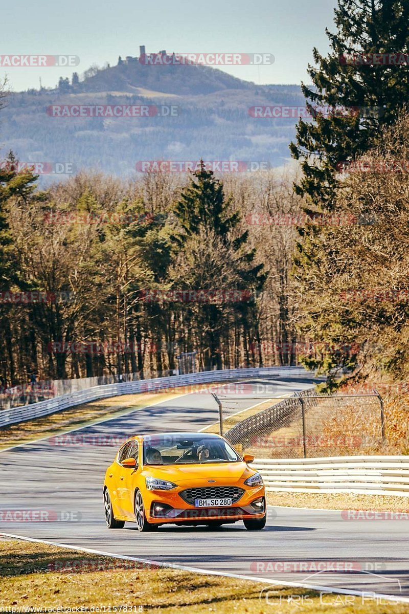 Bild #11578318 - Touristenfahrten Nürburgring Nordschleife (06.03.2021)