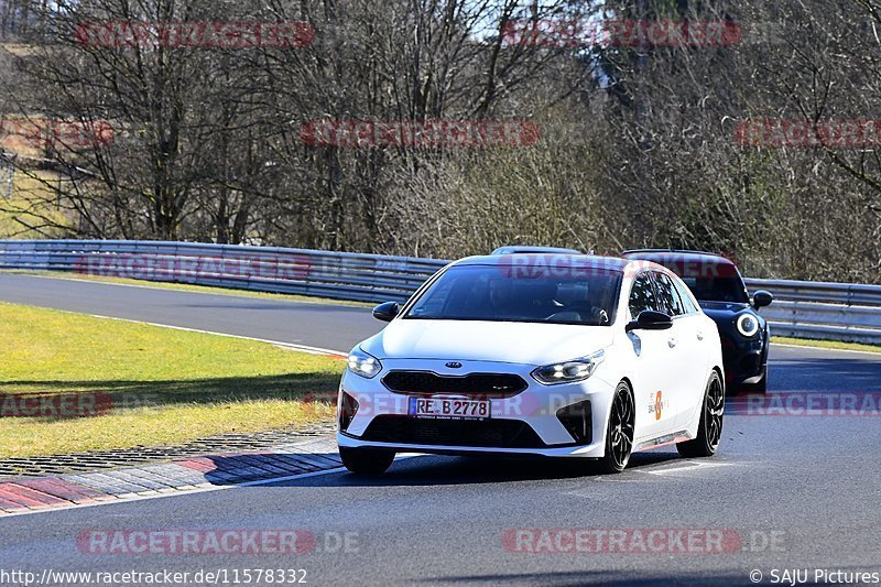 Bild #11578332 - Touristenfahrten Nürburgring Nordschleife (06.03.2021)