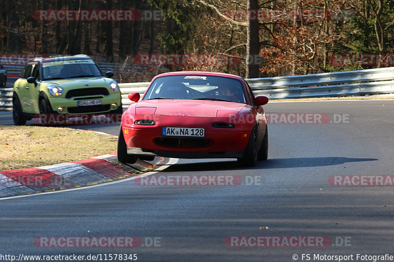 Bild #11578345 - Touristenfahrten Nürburgring Nordschleife (06.03.2021)